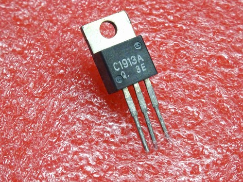 Transistor 2sc 1913 - transistor, a