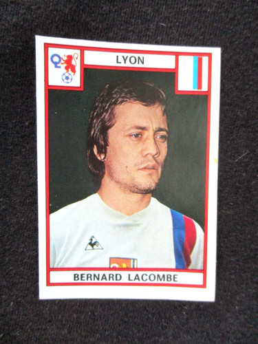 Lacombe lyon image sticker - lyon,
