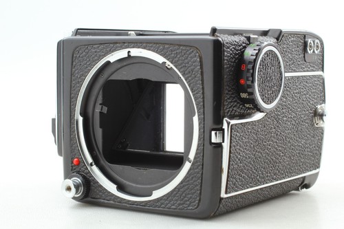 New seal near mint - new, mamiya