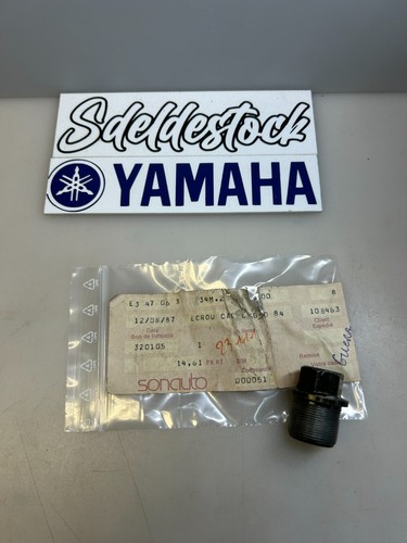 Bouchon tube fourche yamaha - 1,
