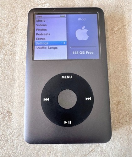 Apple ipod classic - classic, 7ème