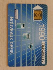 Telecarte Privee D197