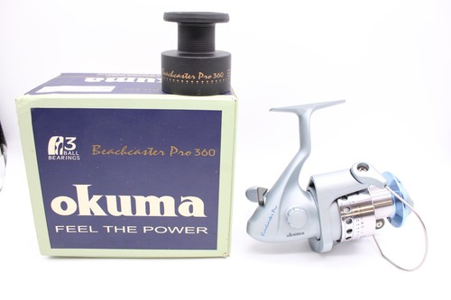 Okuma moulinet de peche - -,