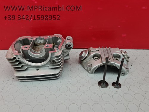 Culasse moteur z113807 derbi - culasse,