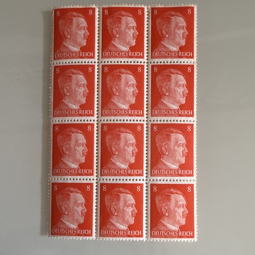 Bloc timbres deutsches - bloc,