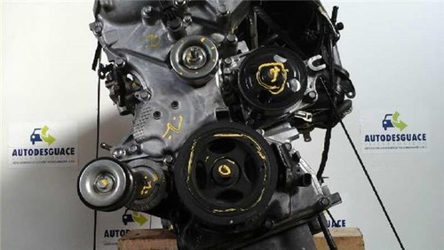 Zjve moteur complet mazda 2 - moteur,