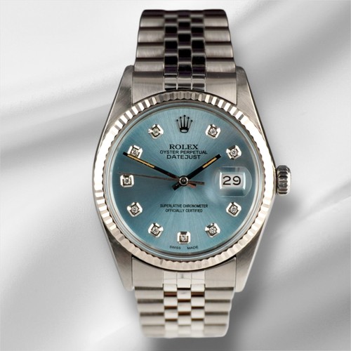 Rolex datejust montre - rolex, mm