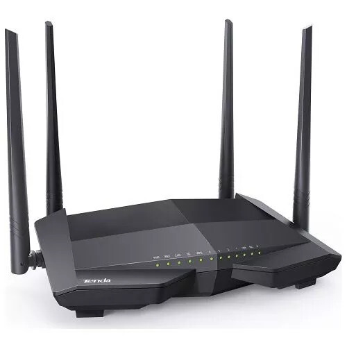 Modem routeur v1200 tenda - modem, ac