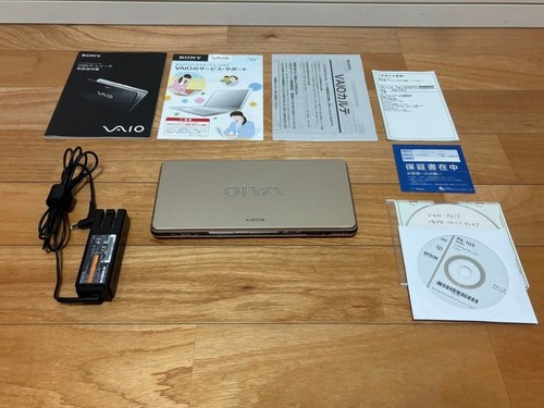 Sony vaio vgn - sony, atom