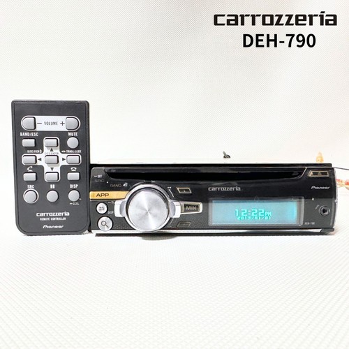 Testé pioneer carrozzeria - pioneer,