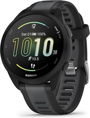 Garmin forerunner 165 gps - forerunner,