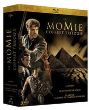La Momie - Coffret trilogie