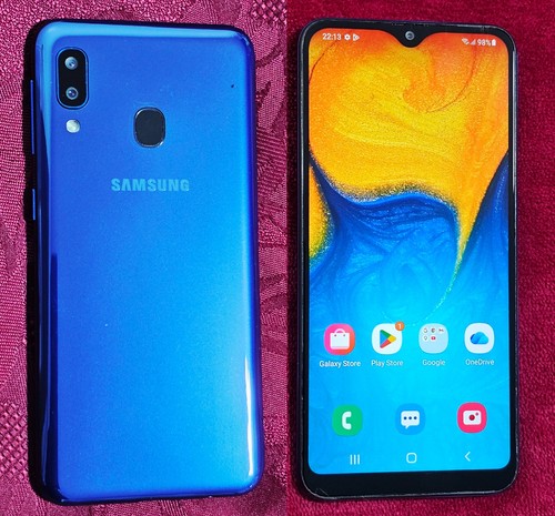 Samsung galaxy a20e - samsung,
