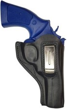 IWB 14 Leather Revolver