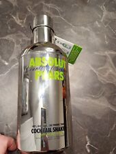 ABSOLUT VODKA SHAKER PEARS + TAG