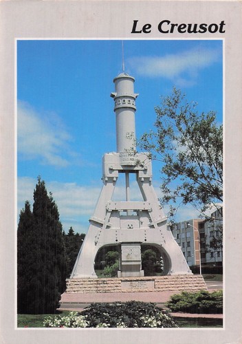 Creusot marteau pilon - le, le