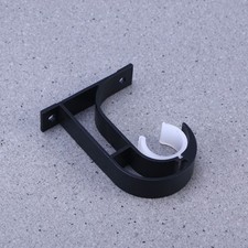  2 Pcs Support Tringle Rideau