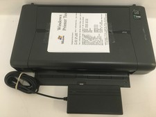 CANON iP110 Pixma Color Mobile Laptop Printer -Prints Great!
