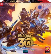 World of Warcraft - Puzzle 30th Anniversary (1000 pièces) - Good Loot