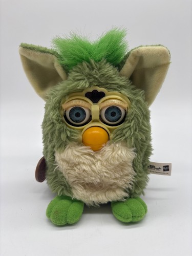 Furby tiger electronics 1999 - tiger,