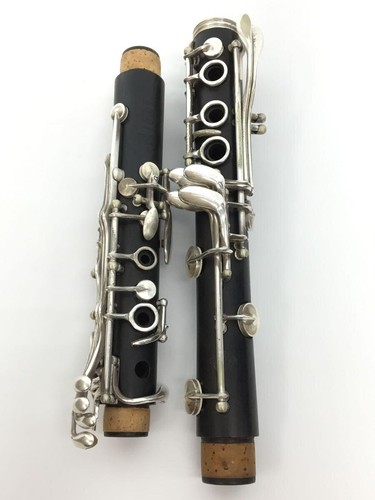 Clarinette selmer 10s bois - 10s, de