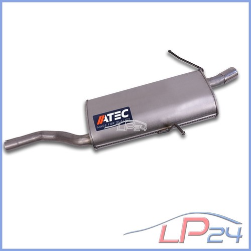 Atec silencieux pour bmw - silencieux, 3-er