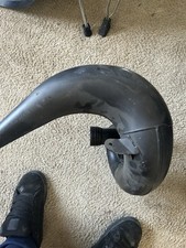 09-11 HUSQVARNA WR250-300 O.E.M. EXHAUST CHAMBER H0678