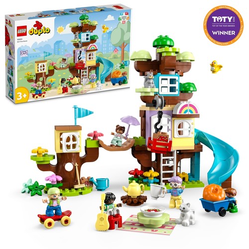 Lego duplo 3in1 tree - duplo:, house