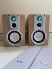 Paire enceintes compactes