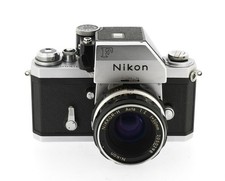 Nikon F FTn n°7331667 +