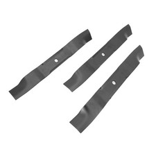 3 Lames de Tondeuse à Gazon pour Ariens Ikon XD 60 Ikon-XL 60" Plateau 04965000