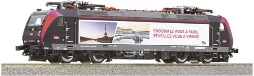 Locomotive électrique 185