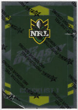 2012 NRL DYNASTY [SILVER FOIL PARALLEL CARDS] BULK CARD LOT TO COMPLETE YOUR SET