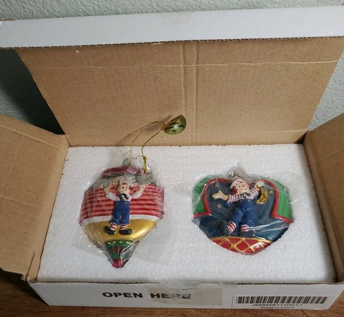 Danbury mint raggedy - danbury, and
