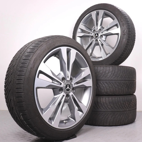 Mercedes classe pneus - classe, hiver