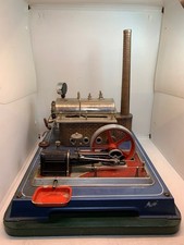 ANCIENNE MACHINE A VAPEUR DE