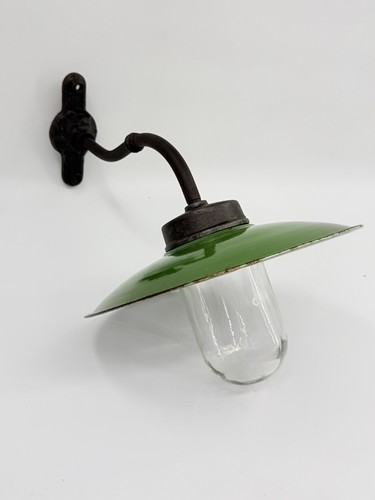 Lampe cour ancienne - lampe, de