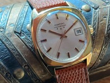 Montre ancienne mécanique