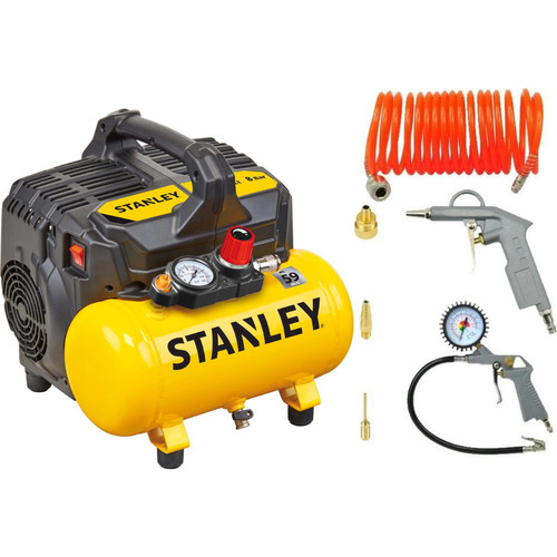 Stanley compresseur bar 6l - stanley, 8