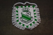 ancien petit FANION / WIMPEL