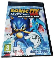 JEU PC / SONIC ADVENTURE DX