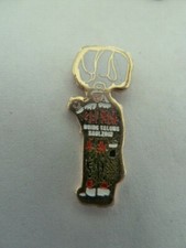  PIN'S CARNIVAL / GILLES / BLACK SAULZOIR HEELS