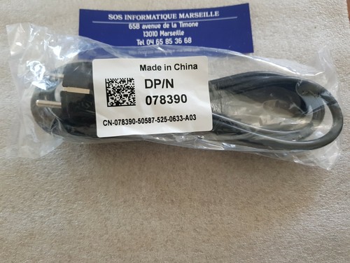Câble alimentation m - câble, 1,80