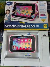 Tablette Enfant Vtech Storio