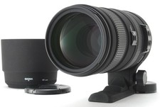 [Top Mint] Sigma APO 120-400mm f4.5-5.6 DG HSM OS AF Lens for Nikon F from Japan