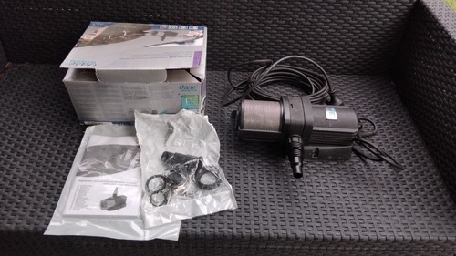 Pompe bassin oase premium 5000 - oase,