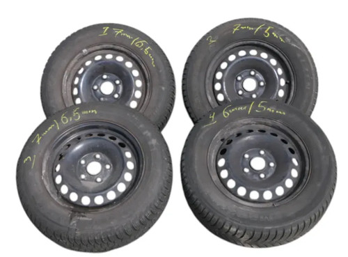 Golf plus 5m - 4x, 195/65