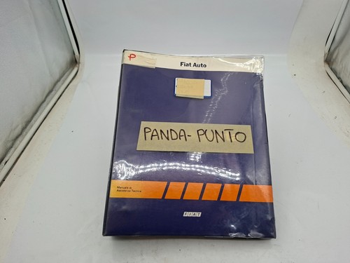 Manuel atelier fiat panda - manuel,