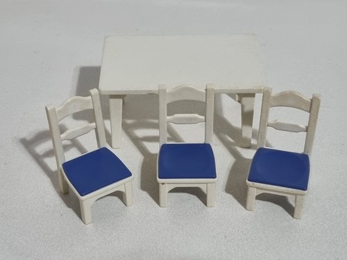 Playmobil 5317 table chaise