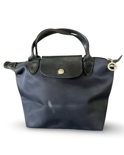 Longchamp pliage black - le,